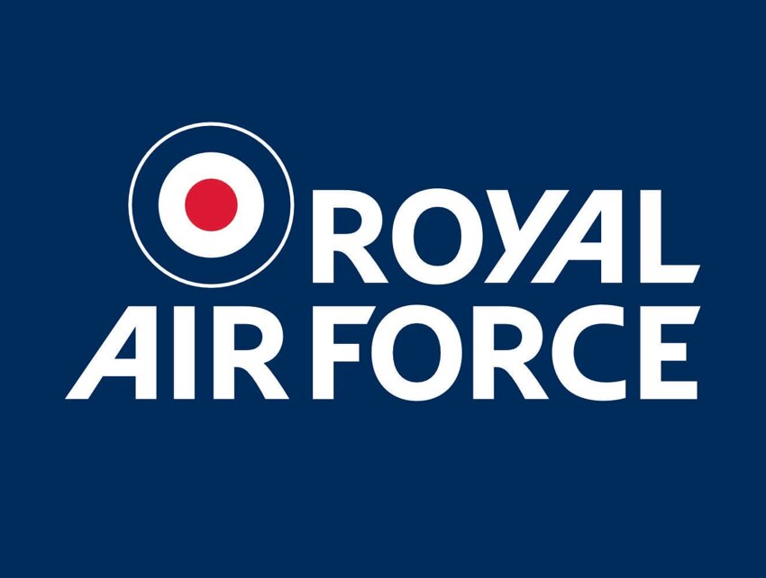 Image of Visit from the RAF